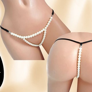 Arnés De Perlas. - Imagen 1