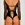Body negro de malla con pedreria. - Imagen 2