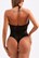 Body negro de malla. - Imagen 2