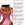 Body rosa de malla. - Imagen 2