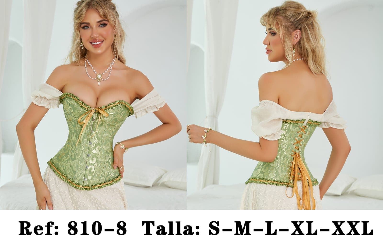 Corset Atenea - Imagen 5