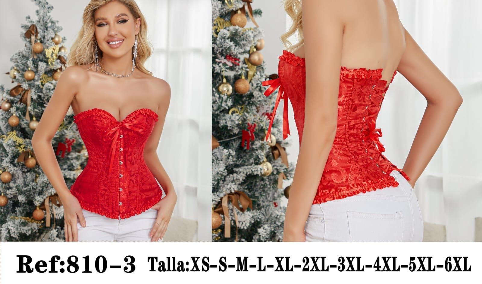 Corset Atenea - Imagen 6