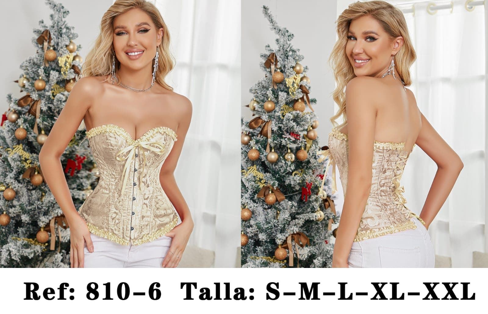 Corset Atenea - Imagen 8