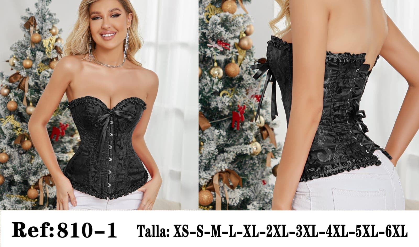 Corset Atenea - Imagen 9