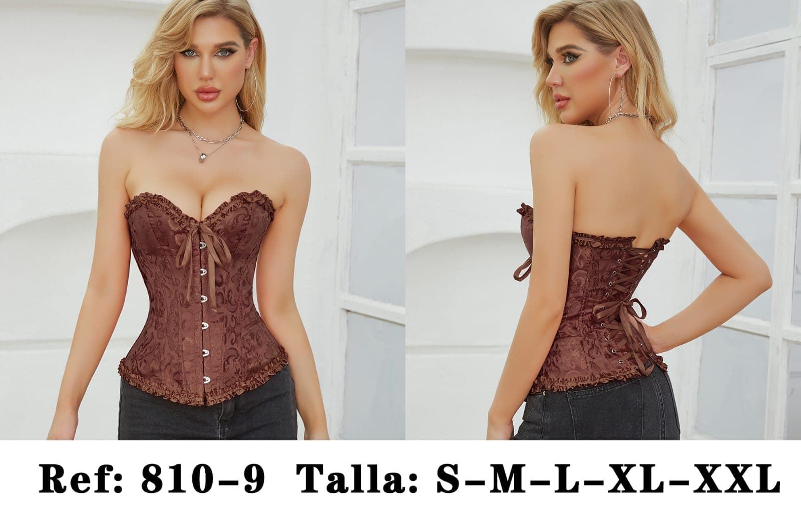 Corset Atenea - Imagen 10