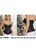 Corset azul Atenea. - Imagen 2