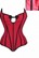 Corset Rojo Cyntya - Imagen 2