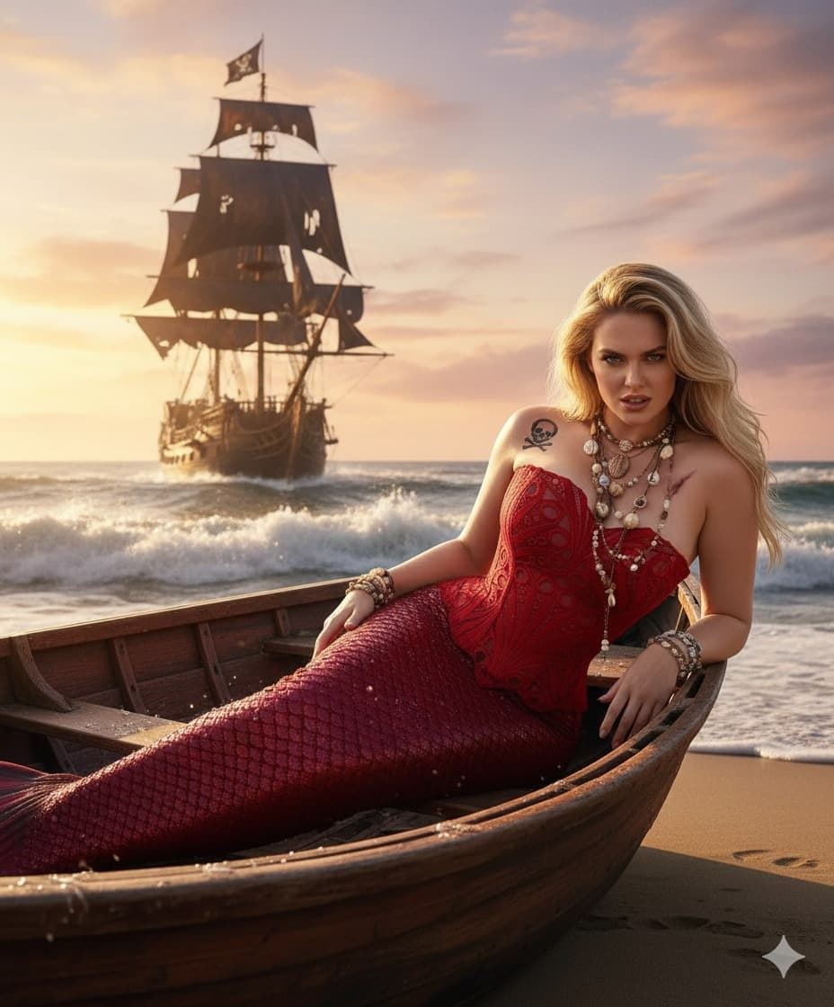 Corset Sirena - Imagen 3