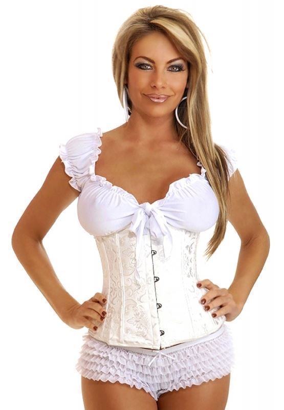 Corset Underbust (bajo pecho) Hestia - Imagen 1