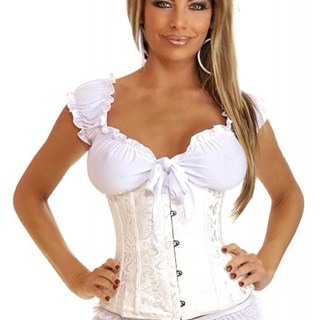 Corset Underbust (bajo pecho) Hestia - Imagen 1