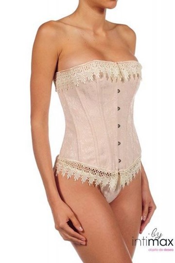 Corset Zeus Carne - Imagen 2