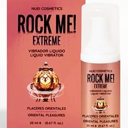 Gel Estimulante Vibrador Líquido. EXTREME. - Imagen 1