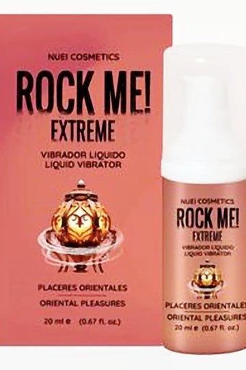 Gel Estimulante Vibrador Líquido. EXTREME. - Imagen 1