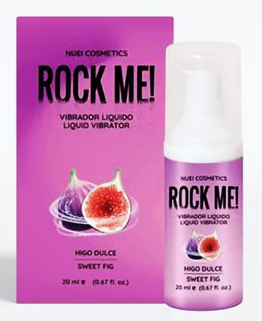 Gel Estimulante Vibrador Líquido. - Imagen 1