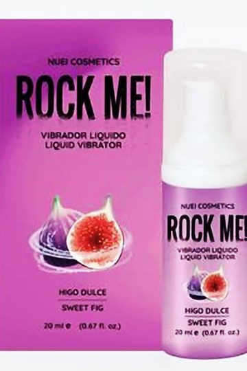 Gel Estimulante Vibrador Líquido. - Imagen 1