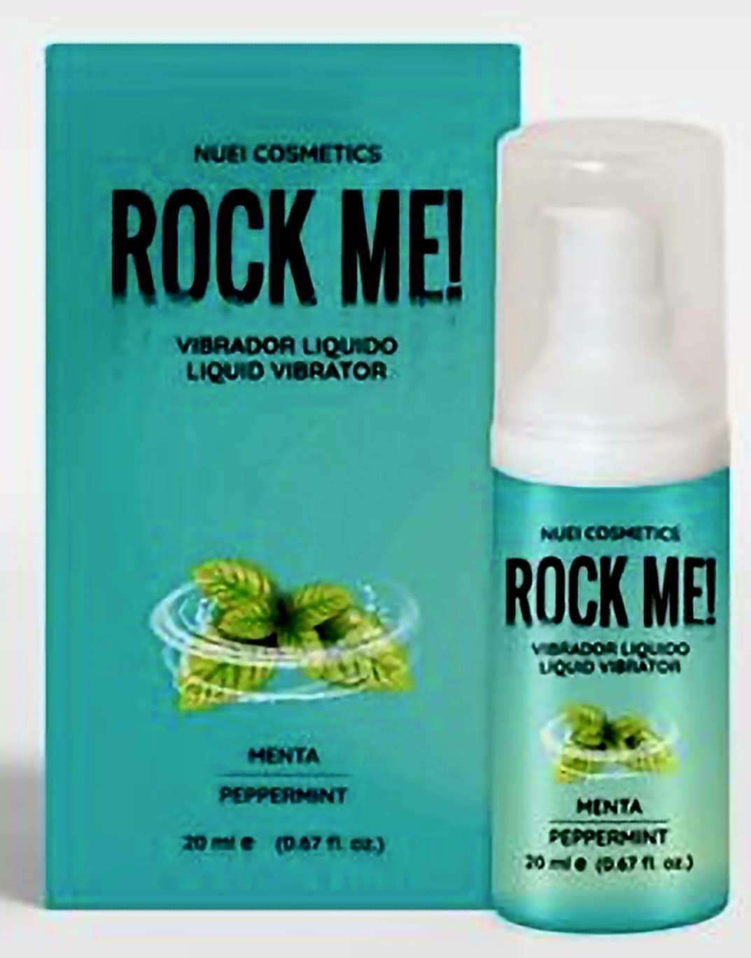 Gel Estimulante Vibrador Líquido. - Imagen 1