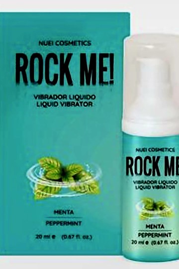 Gel Estimulante Vibrador Líquido. - Imagen 1