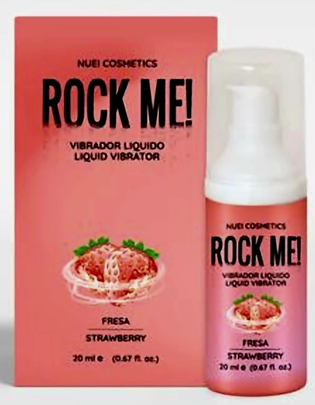 Gel Estimulante Vibrador Liquido. - Imagen 1