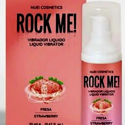 Gel Estimulante Vibrador Liquido. - Imagen 1