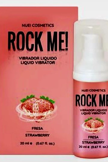 Gel Estimulante Vibrador Liquido. - Imagen 1