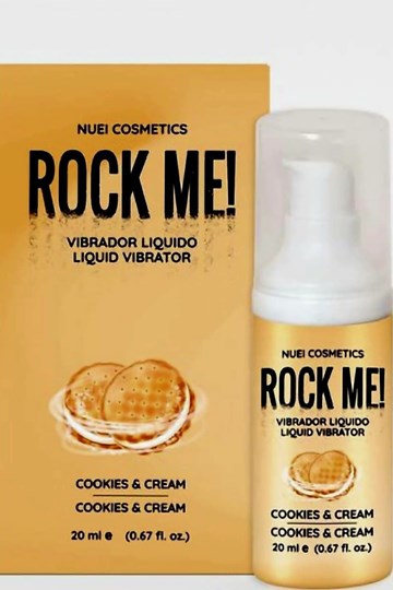 Gel Estimulante Vibrador Líquido. - Imagen 1