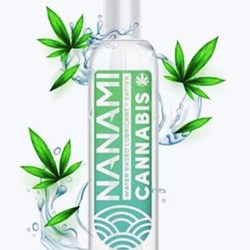 Gel lubricante a base de agua con extracto de Semilla de de Cañamo, Cannabis Sativa. - Imagen 1