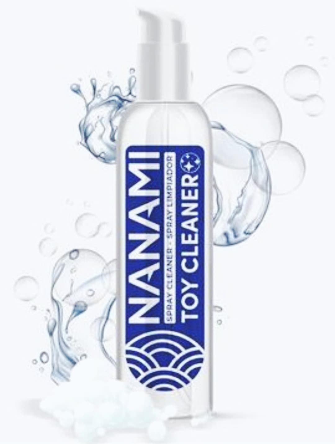 Limpiador de Juguetes sexuales. - Imagen 1