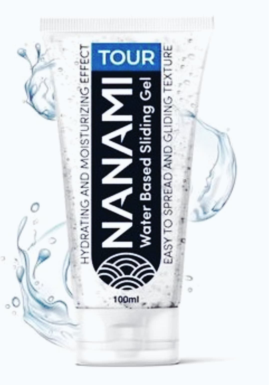 Lubricante a base de agua. Hidratante y humectante. - Imagen 1