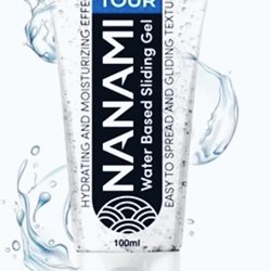 Lubricante a base de agua. Hidratante y humectante. - Imagen 1