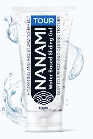 Lubricante a base de agua. Hidratante y humectante. - Imagen 1