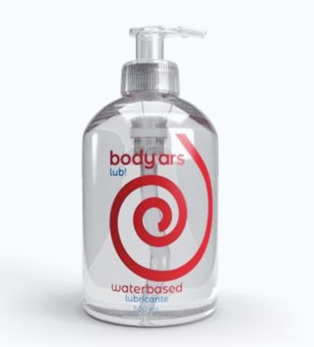 Lubricante con base agua. - Imagen 1