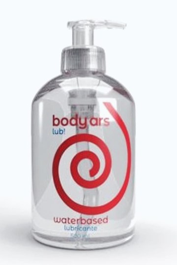 Lubricante con base agua. - Imagen 1