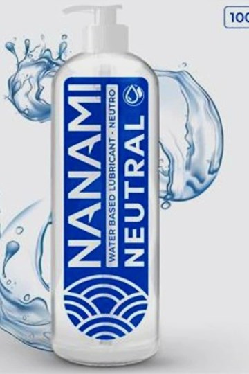 Lubricante Neutro 1000 ml. - Imagen 1