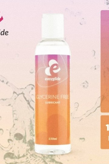 Lubricante sin glicerina. - Imagen 1