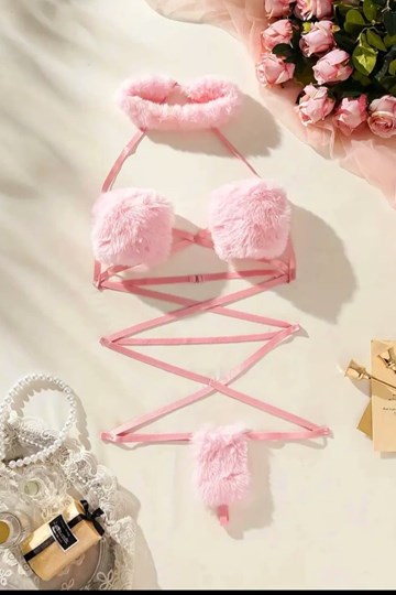 Teddy Peluche Hot - Imagen 1