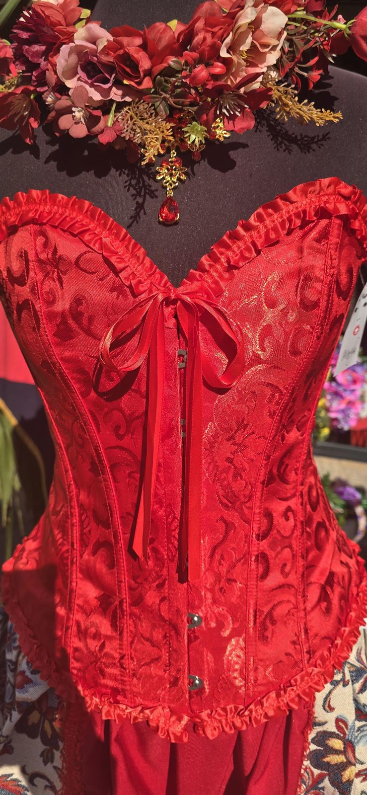 Traje Medieval de Princesa. - Imagen 12
