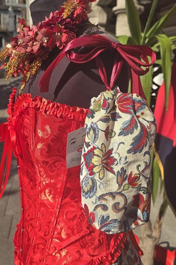 Traje Medieval de Princesa. - Imagen 2