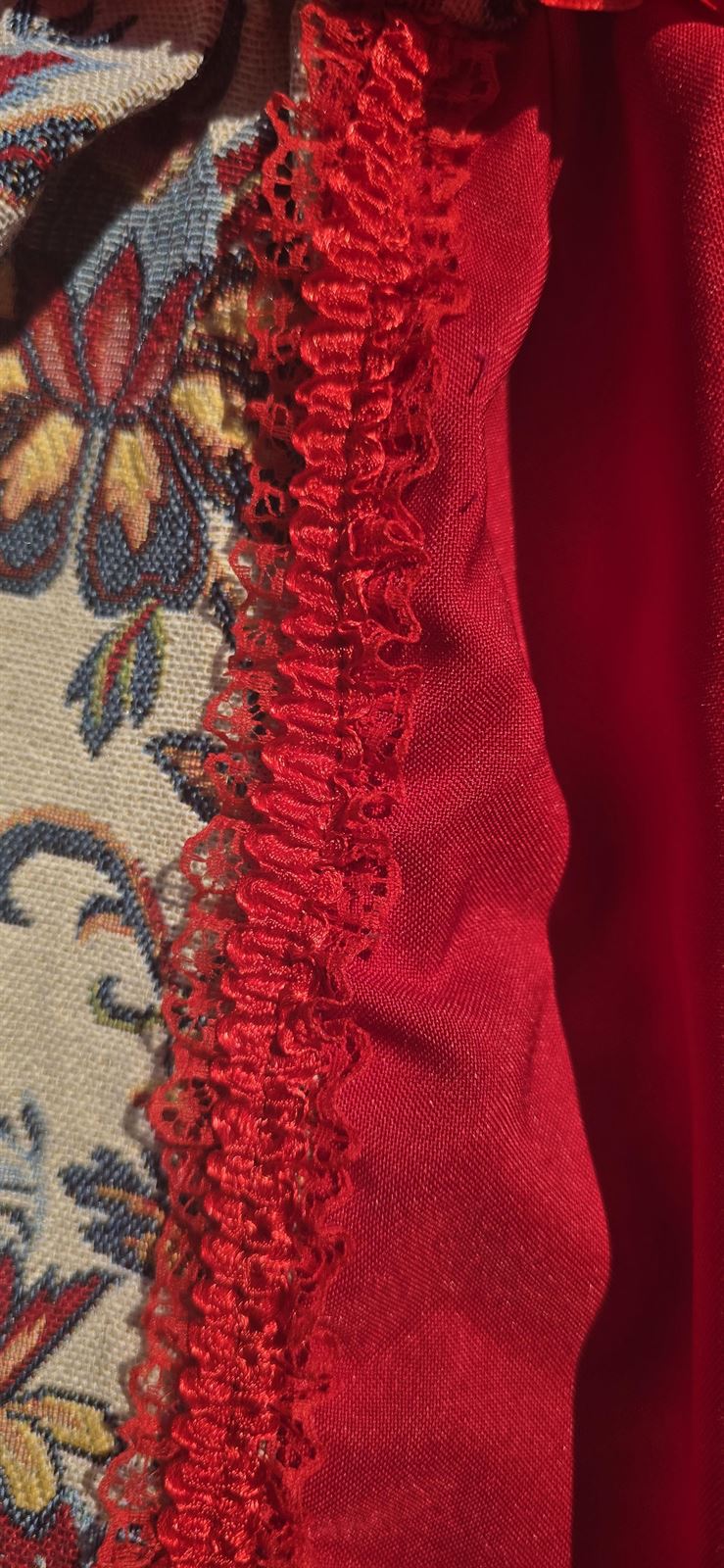 Traje Medieval de Princesa. - Imagen 4