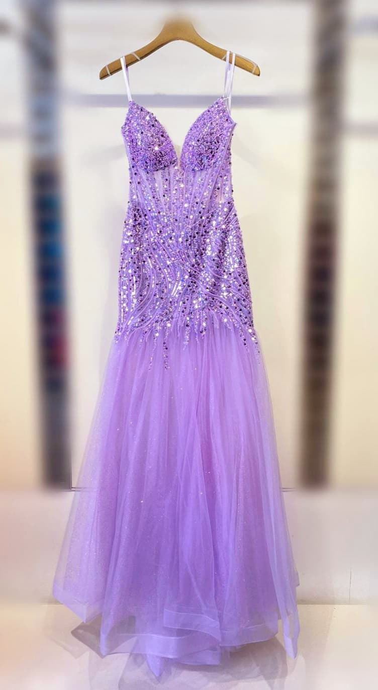 Vestido Largo Corset "Scarlette" - Imagen 8
