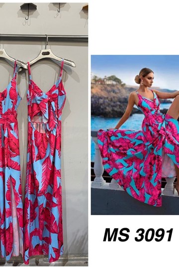 Vestido "Sweet Rose" - Imagen 1